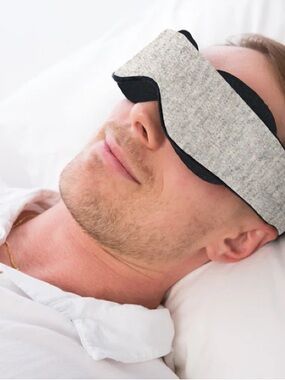 Bon Charge Cotton Sleep Mask